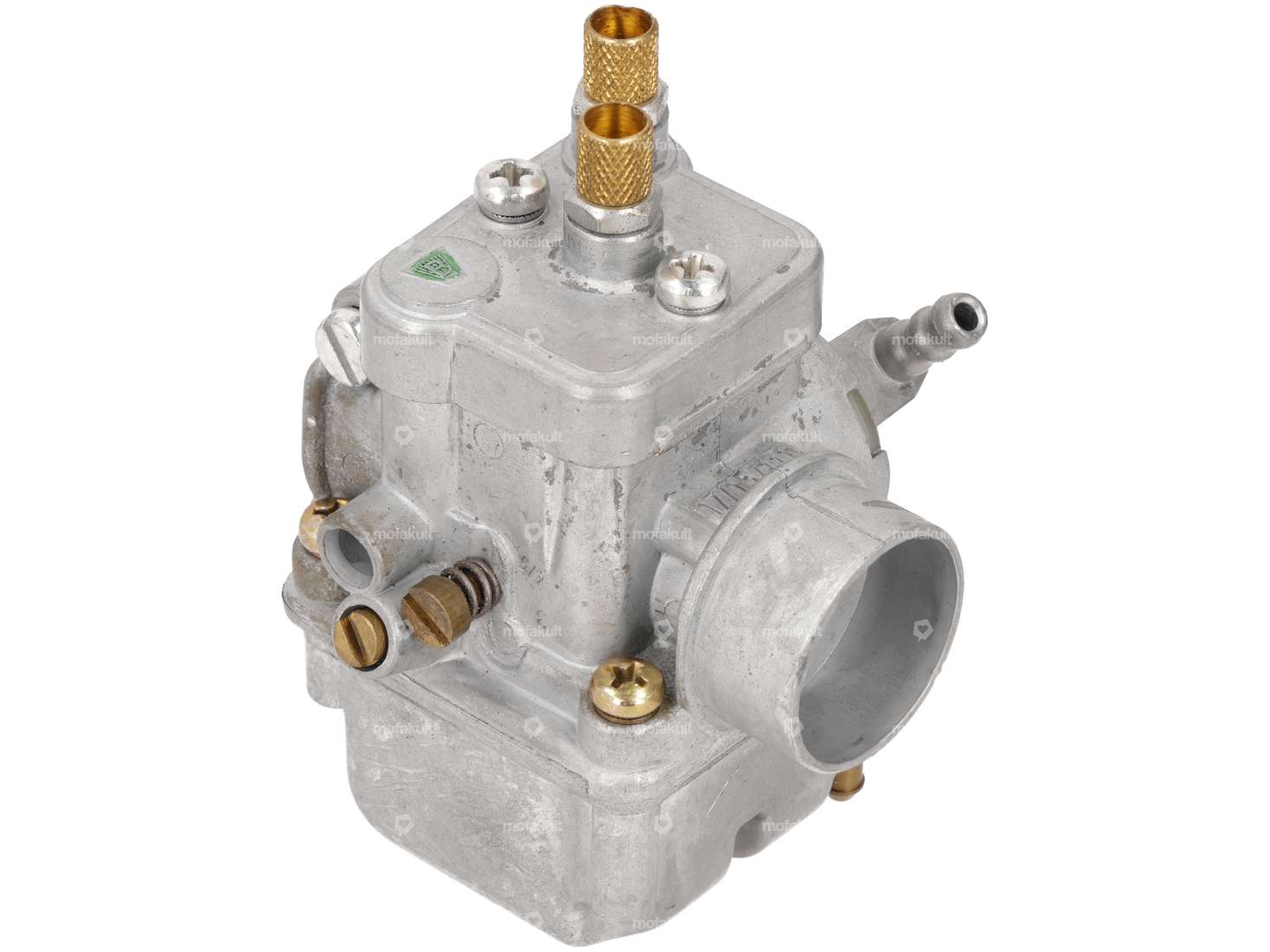 BING 15 mm carburetor Bing 17 (17/15/111) NOS | Zündapp / Puch Supermaxi LG1, LG2 Carousel Image 2