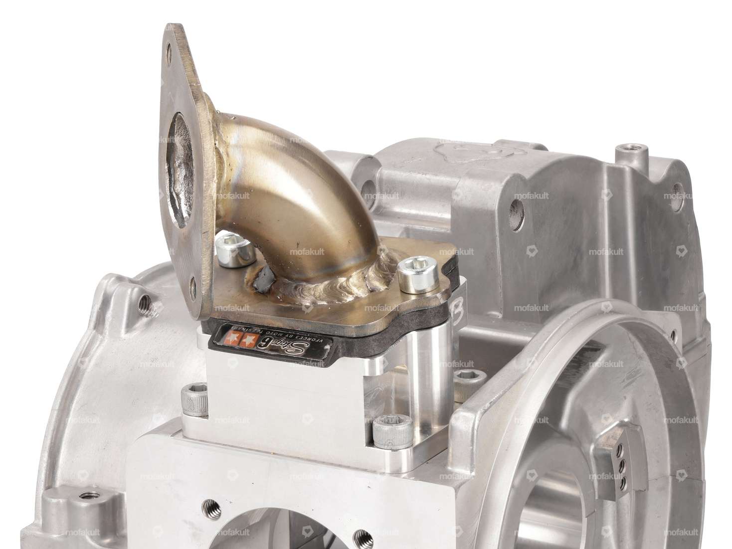 ADDY Motorengehäuse-Set GME «der.pruefstand» Edition | Puch E50 Carousel Image 9