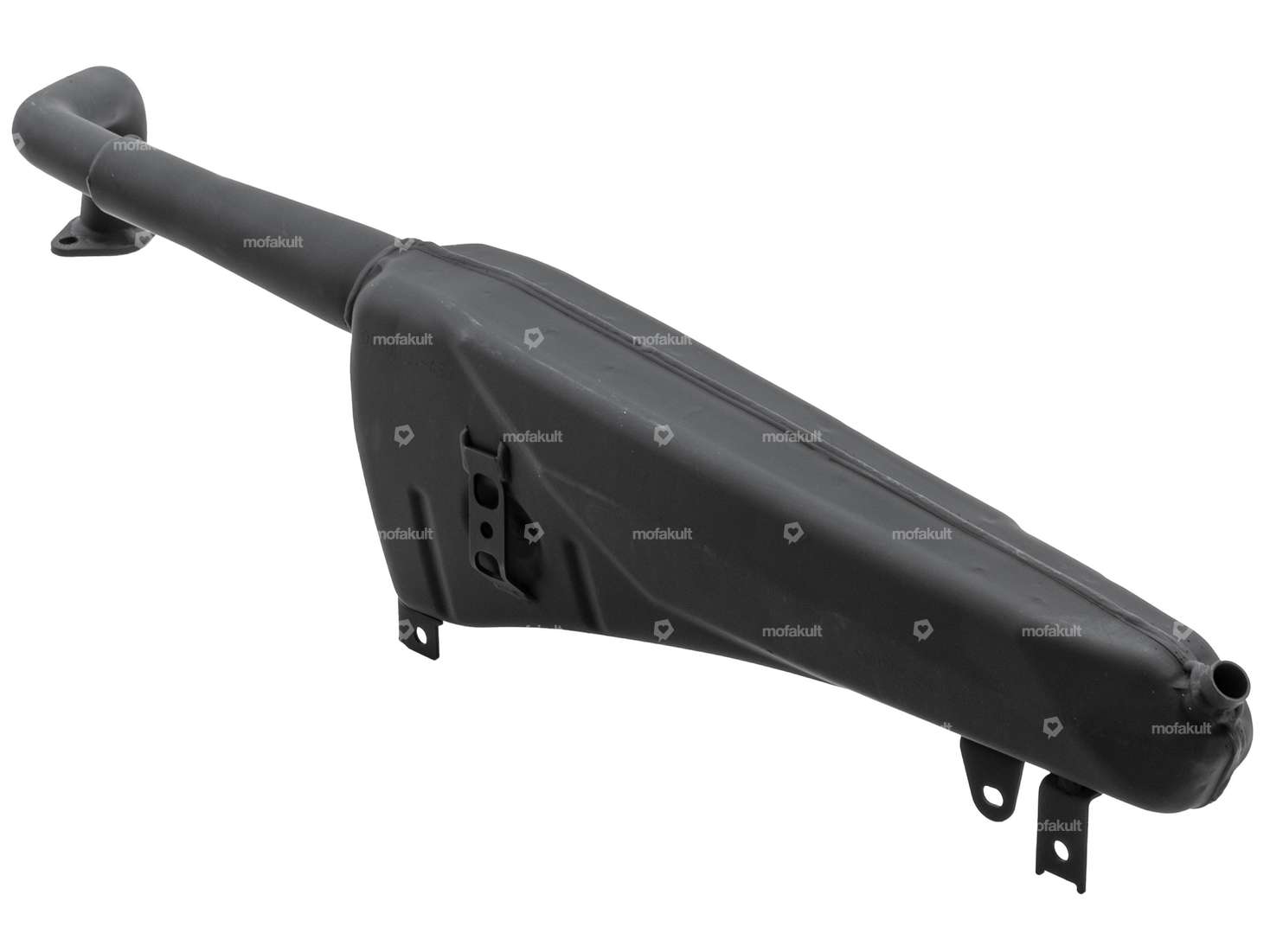 Tecnigas exhaust Racing 45 km/h version | BYE BIKE Carousel Image 3