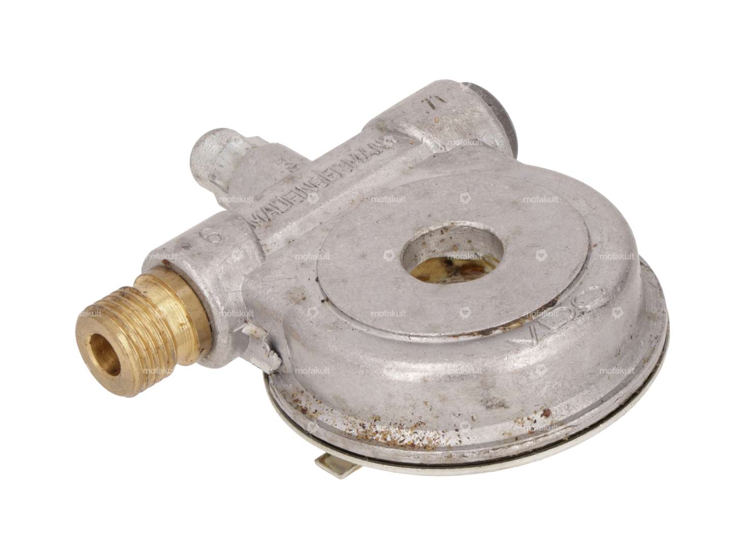 VDO Tachoantrieb 17" mit Schmiernippelaufnahme NOS Carousel Image 2