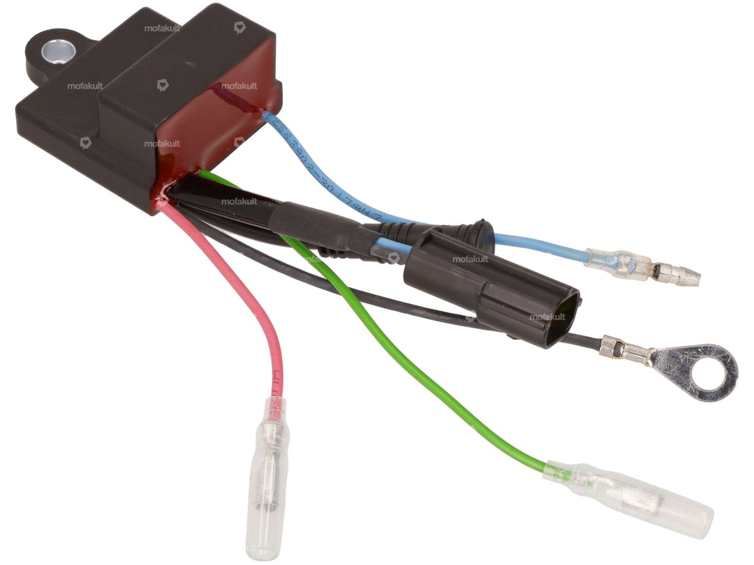 PVL CDI Box «592 221» (2 Zündkurven) Digital Carousel Image 1