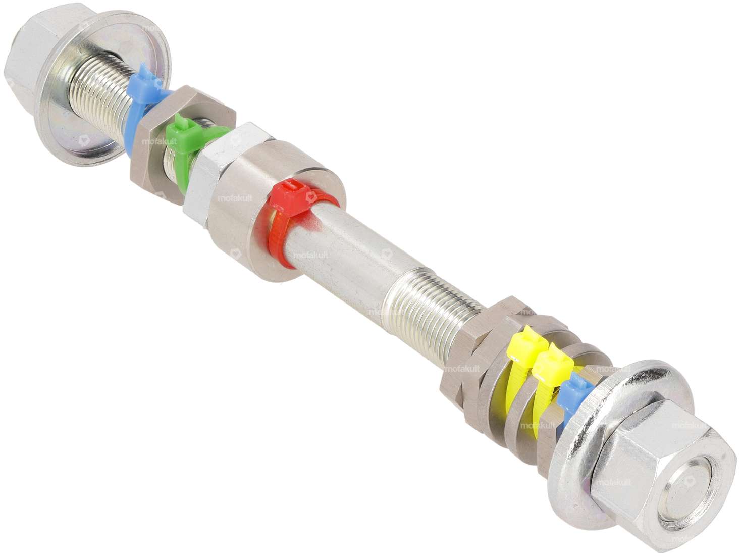 swiing® ingenious Radachse zum Lager-Umbausatz Speichenrad | Piaggio Ciao Carousel Image 2