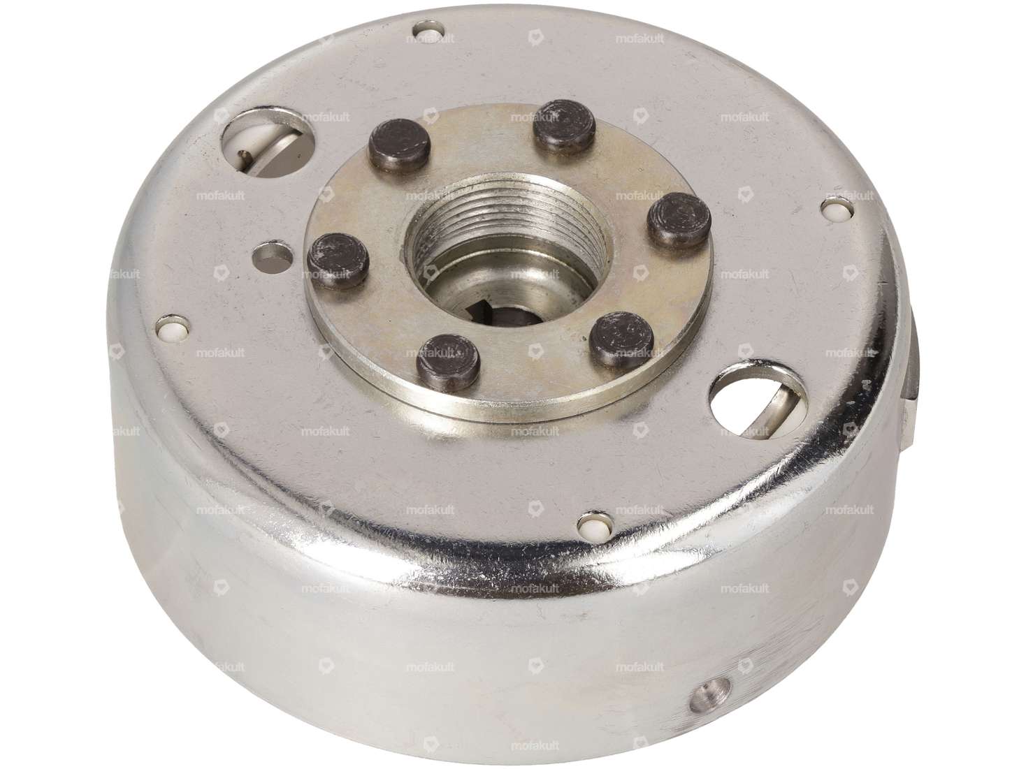 Flywheel anticlockwise 12V / 80W original | Tomos A35, A52, A55 Carousel Image 1