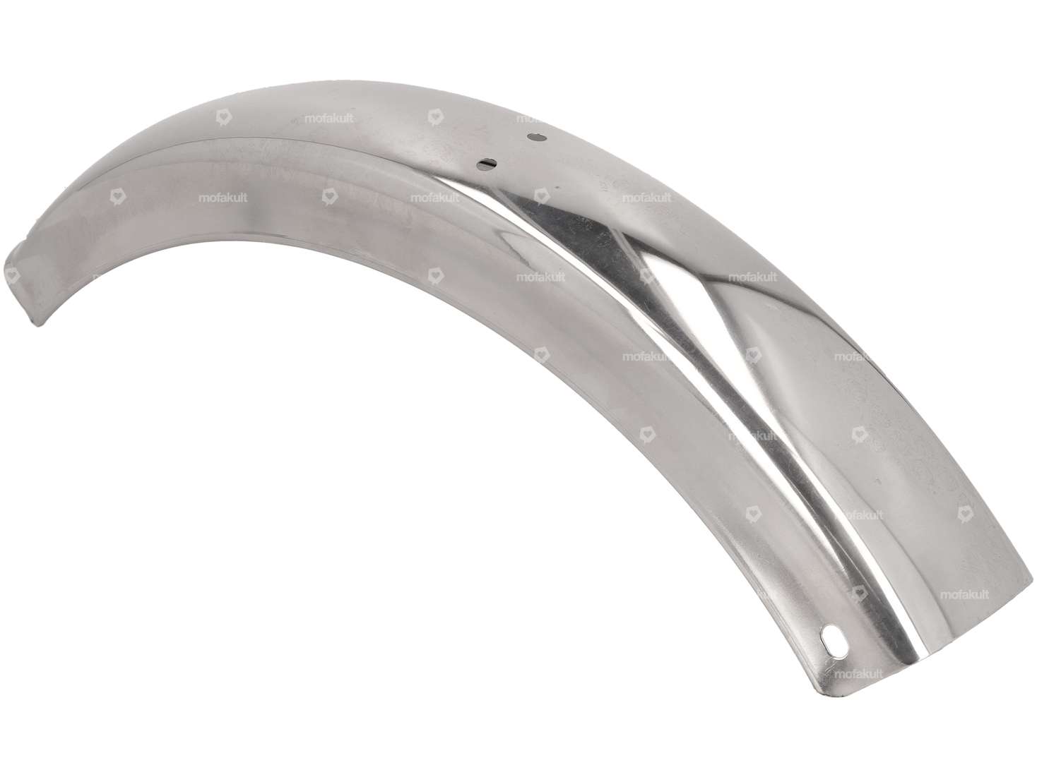 17" rear fender Inox | Zündapp ZD Carousel Image 2