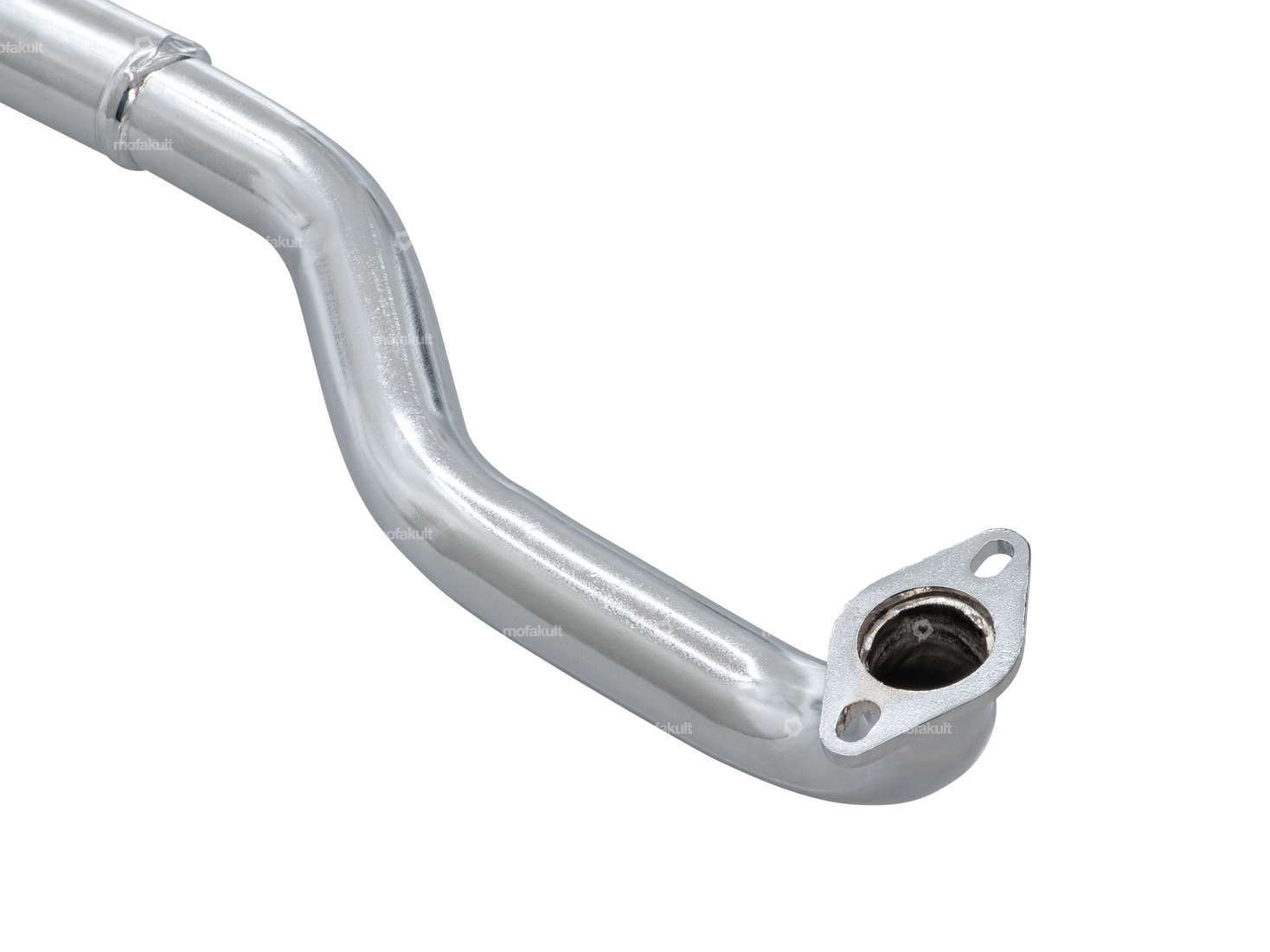 Tecnigas Auspuff «Next R» Chrom | Puch Carousel Image 4