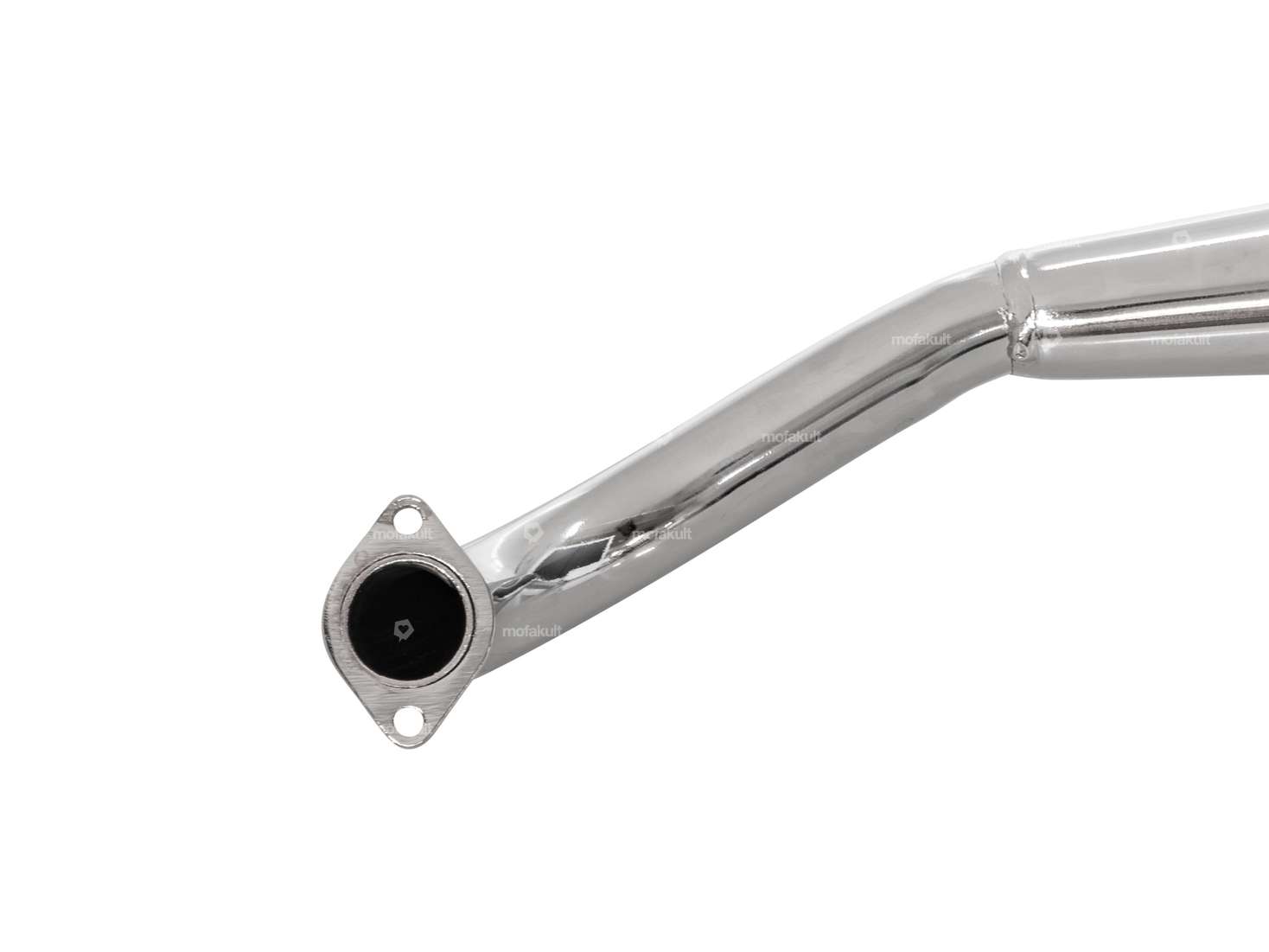 Jamarcol Fuego Auspuff 28 mm Chrom | Tomos Carousel Image 4