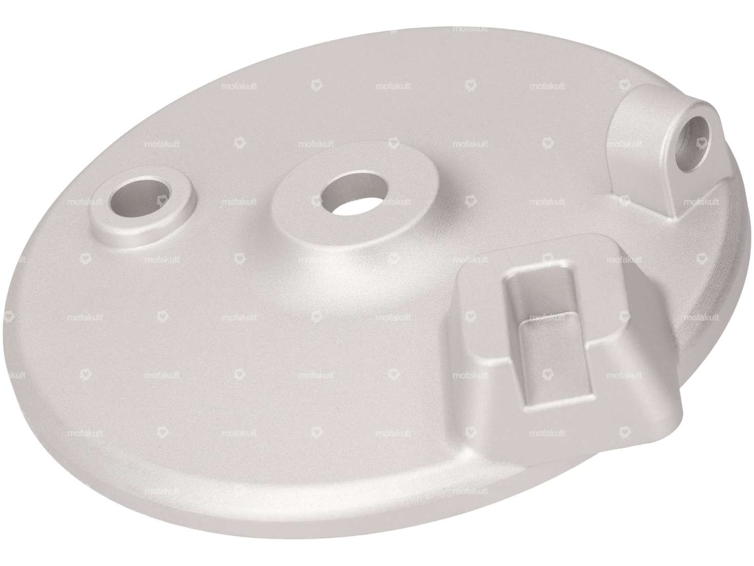 AKOA Bremsankerplatte Gussrad vorne | Piaggio SI Carousel Image 2