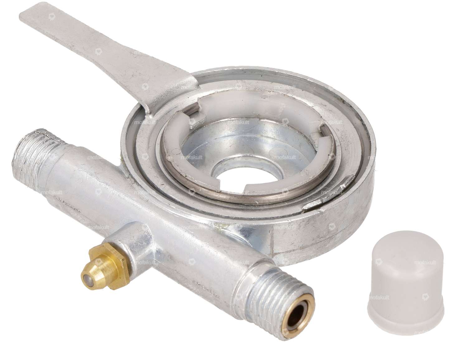 GPO Tachoantrieb 17" Snowflake mit swiing® Lager-Umbausatz | Puch Maxi Carousel Image 2