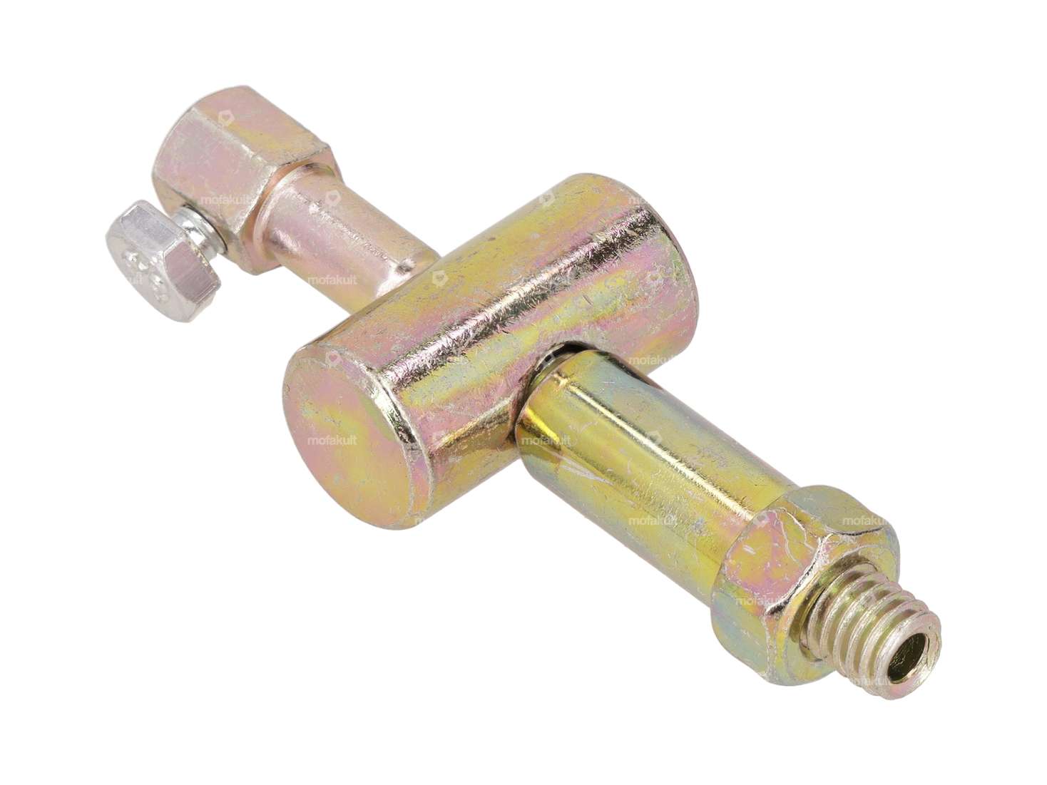 Verstellschraube Bremse / Kupplung | Solex & Vespa PX, PK Carousel Image 2