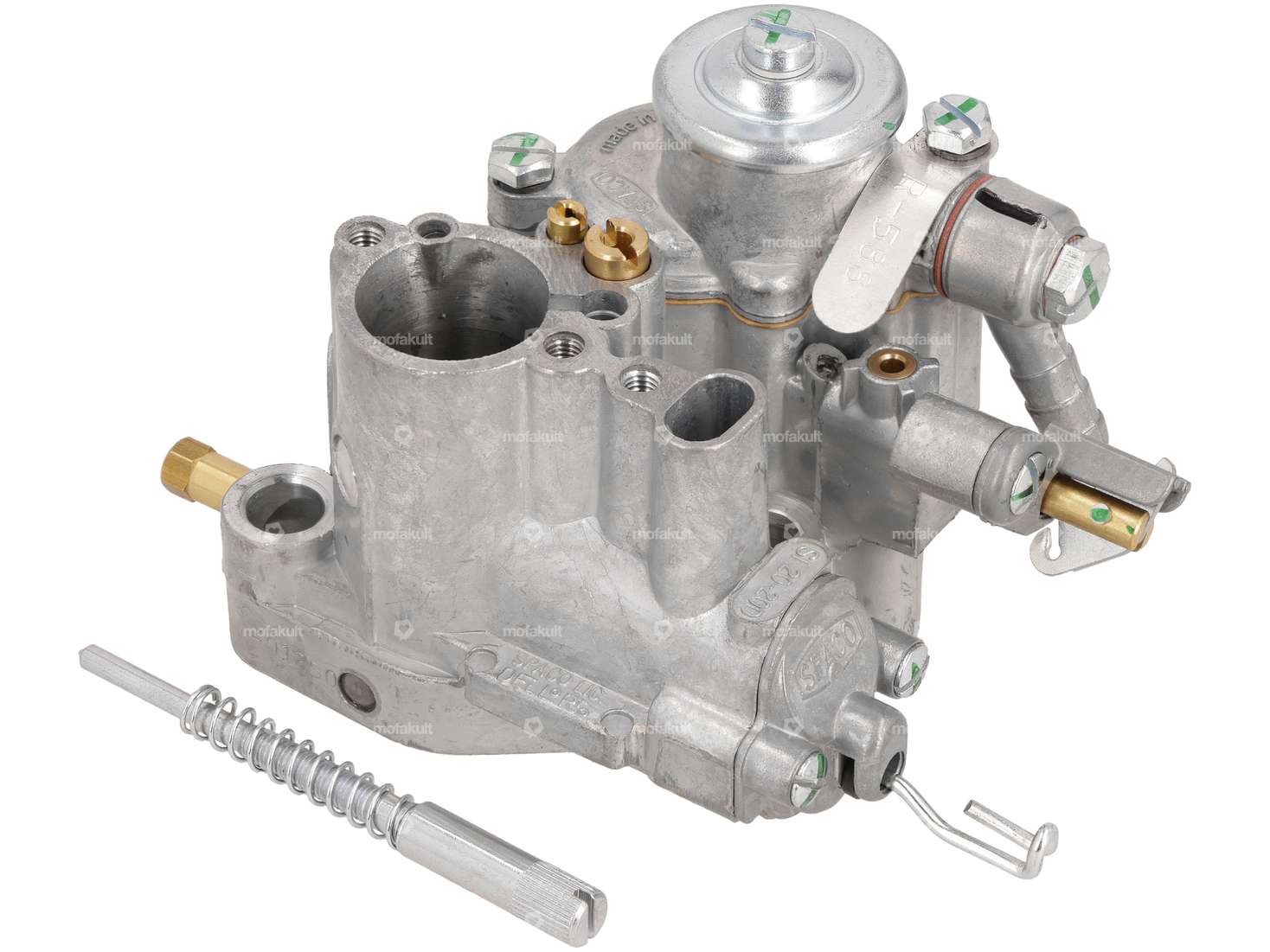 Dell'Orto SI 20.20D Vergaser ohne Getrenntschmierung | Vespa Largeframe Carousel Image 1