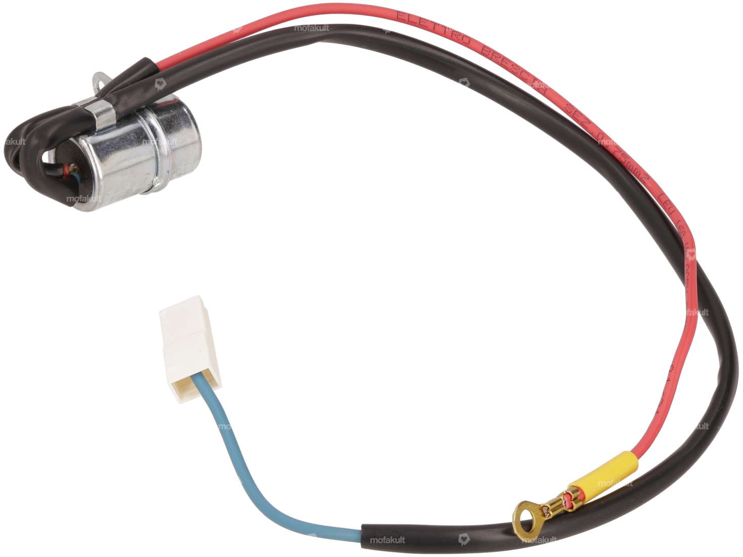 EFFE Condenser with cable | Piaggio SI, Bravo Carousel Image 2