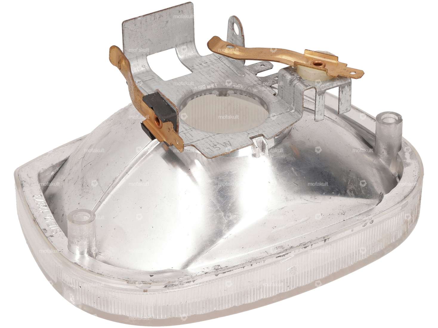 Siem Reflektor & Glas weiss | Piaggio Ciao PX, C24 Carousel Image 2