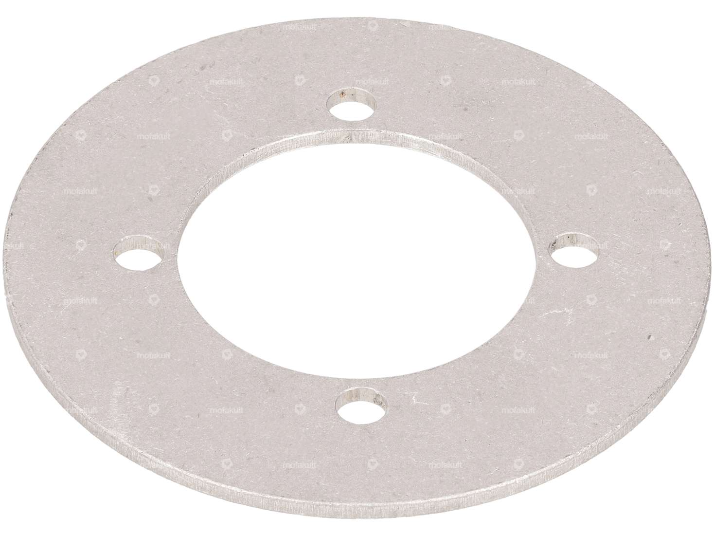 Kopfplatte 2.5 mm zu «MONSTER BRUTALE» Kurbelwelle mit 43 mm Zylinder | Sachs 50/2 Carousel Image 1