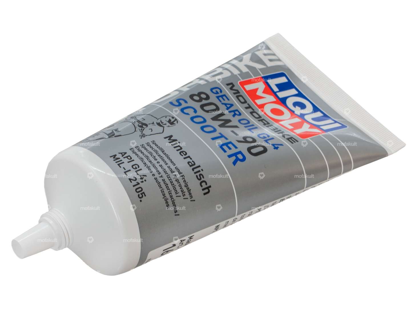 LIQUI MOLY SAE 80W-90 Gear Oil Tube 150 ml Carousel Image 2
