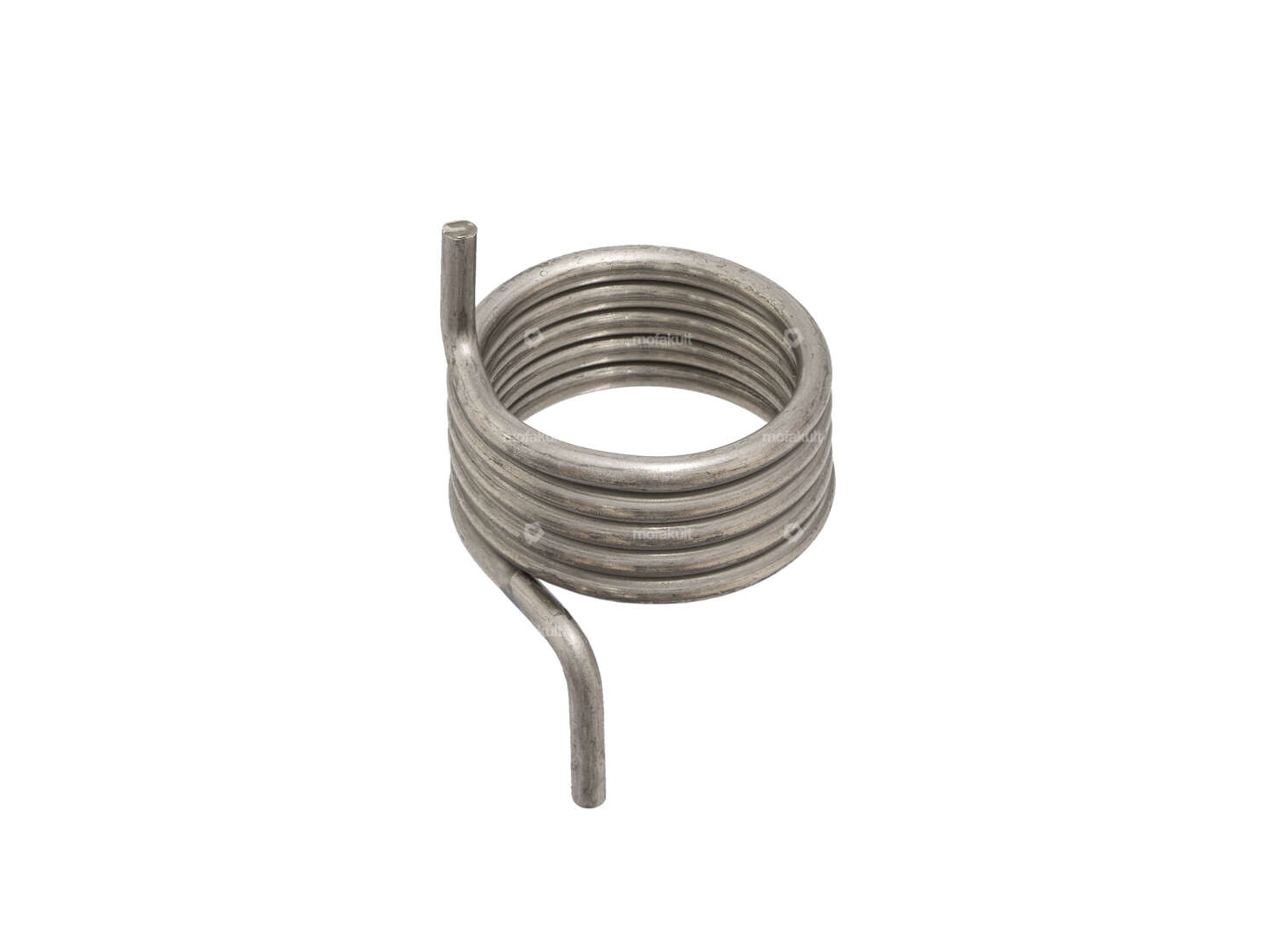 swiing® ingenious Feder Schalthebel (Verstärkt, +20%) Inox | Puch X30 Z50 Carousel Image 1