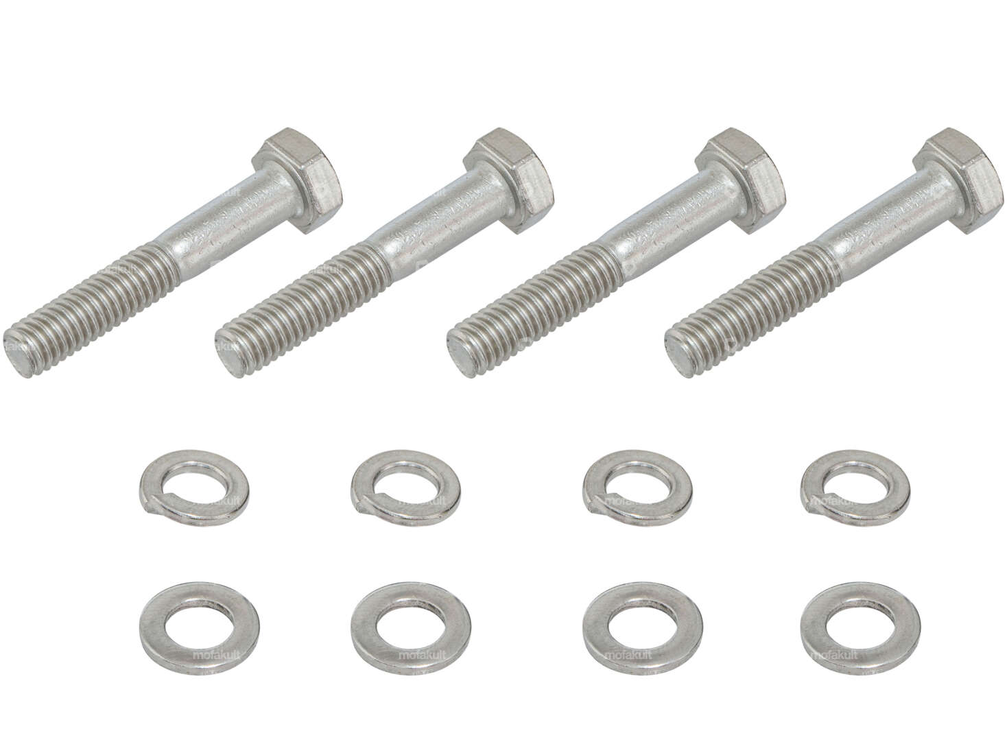 swiing® revival screw set mounting stand Inox | Puch Carousel Image 1