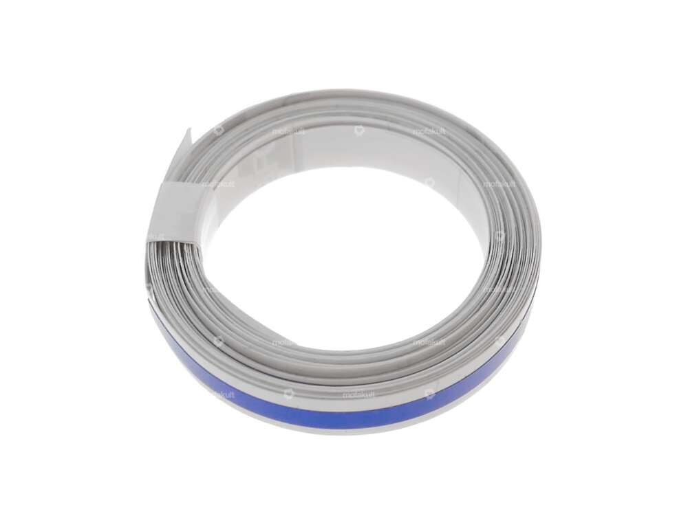 Zierlinie blau 3 mm Carousel Image 1