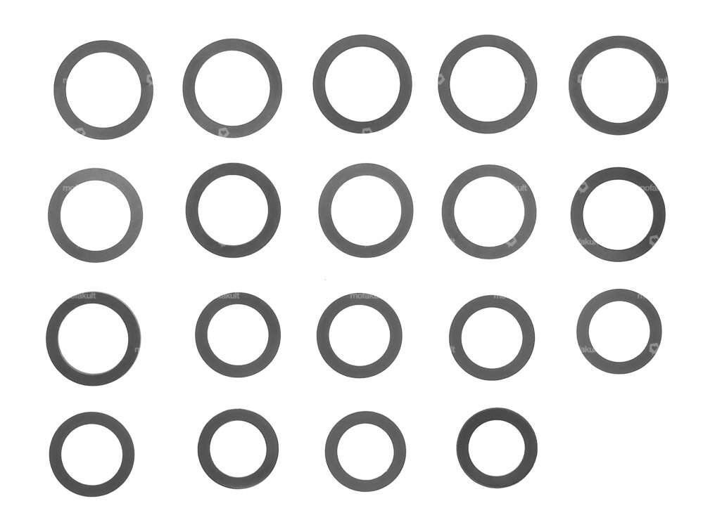 swiing® revival Passscheiben-Set | Sachs 503, 502, 50/2, 50/3 Carousel Image 1