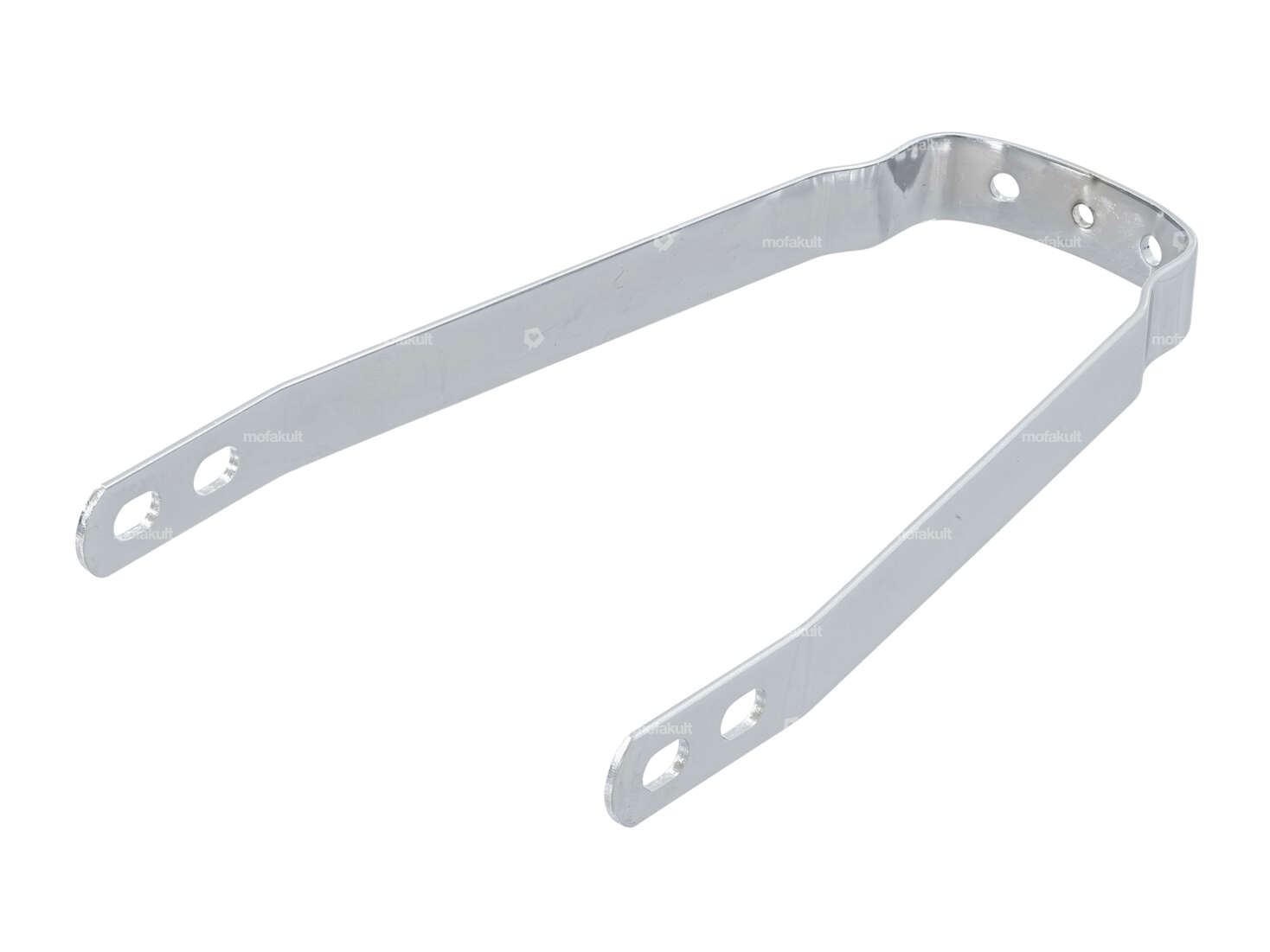 swiing® revival obere Schutzblechstrebe vorne Chrom | Zündapp Belmondo Carousel Image 1