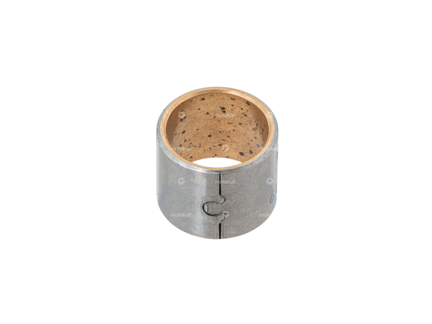 Connecting rod bushing 11.8/14/11.65 crankshaft original | Piaggio Ciao, SI, Bravo, Boxer Carousel Image 1