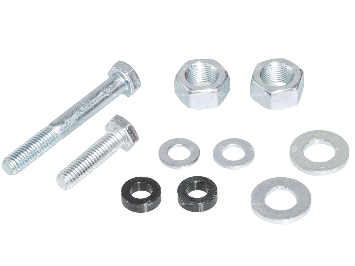 swiing® ingenious Schrauben-Set Gussfelge EBR hydraulisch Carousel Image 1