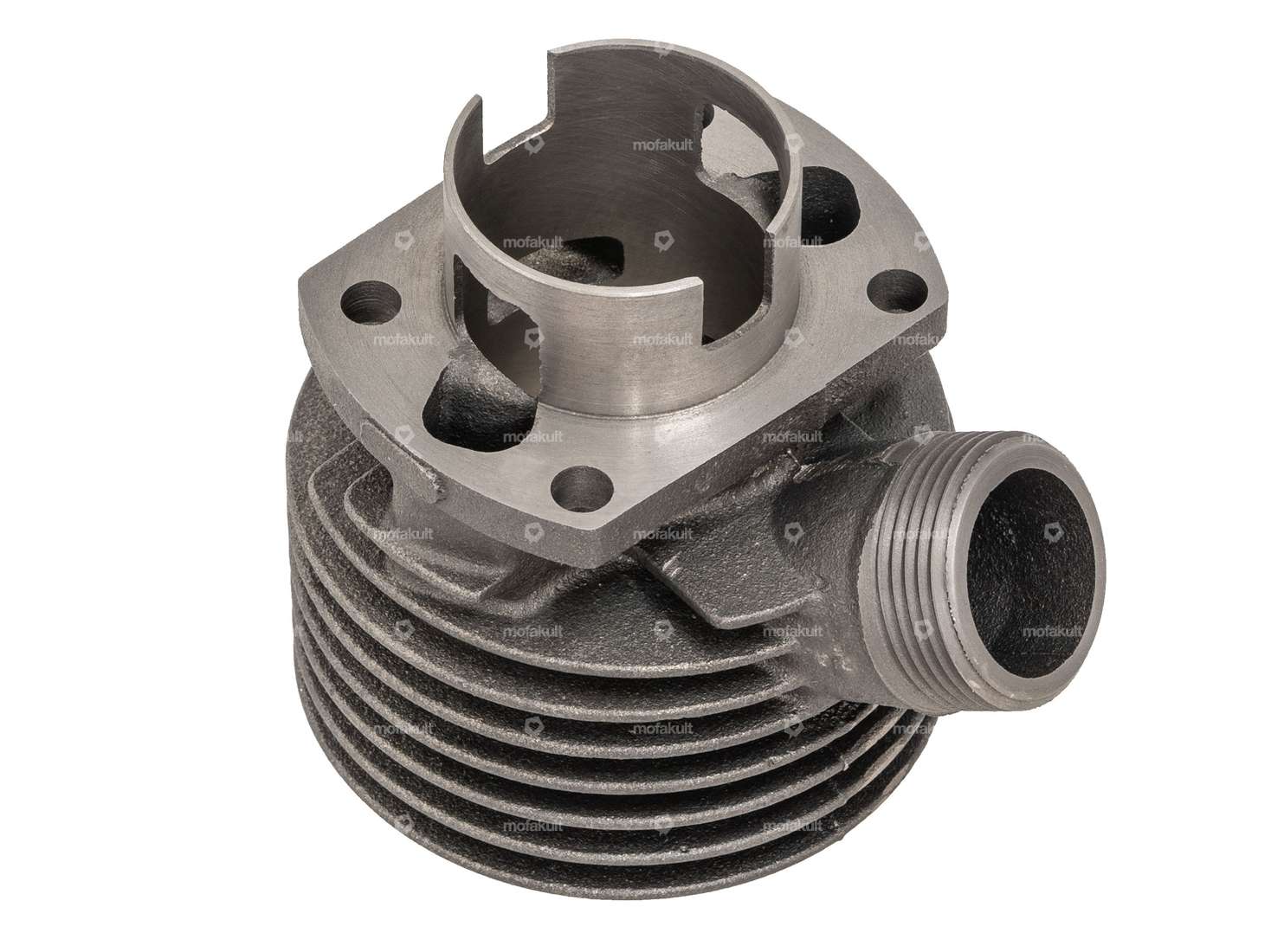 GPO 41 mm Zylinder gebläsegekühlt runder Einlass | Sachs 50/3, 50/4 (DE) Carousel Image 1