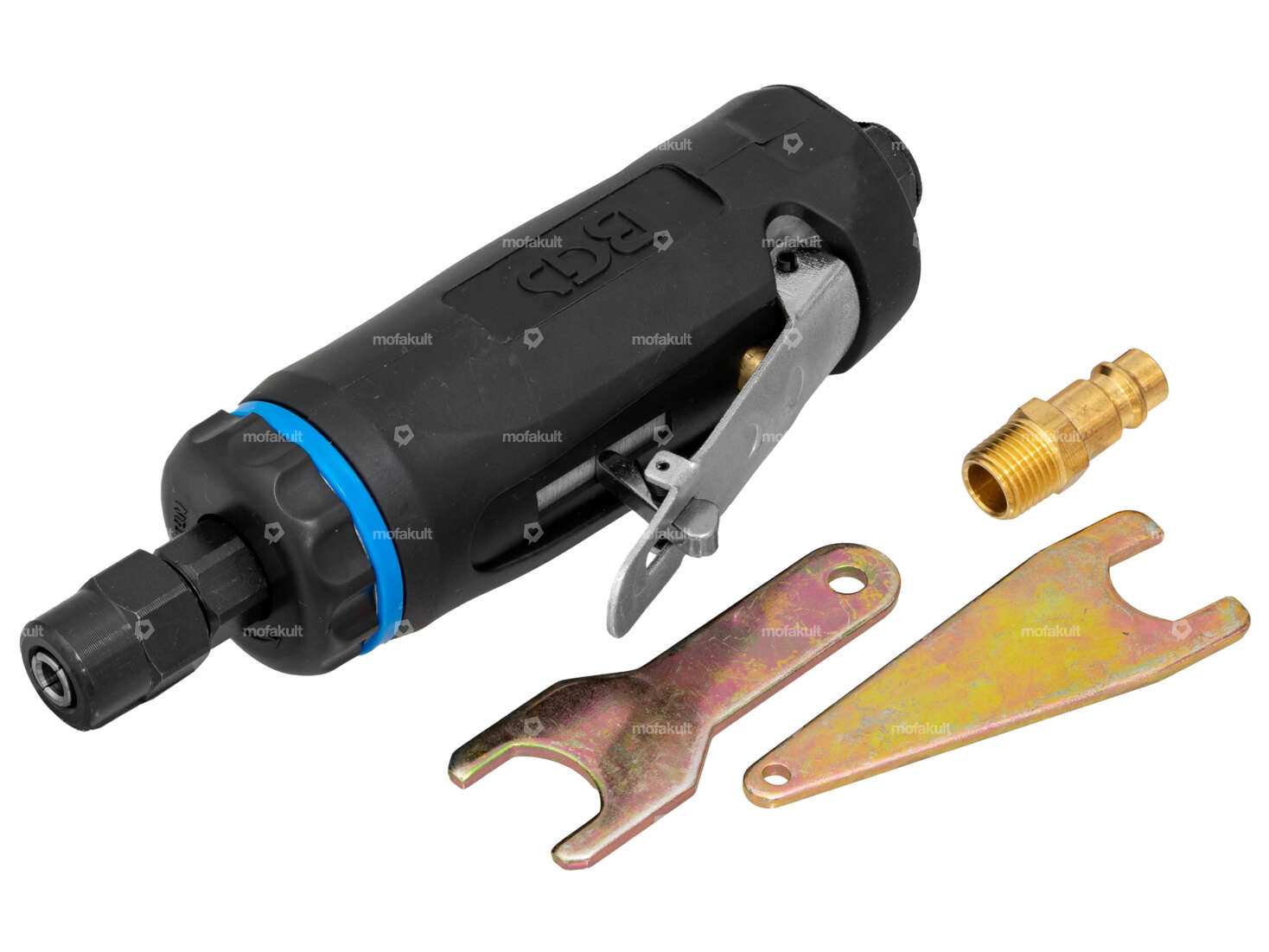 BGS Compressed air rod grinder 22000 rpm (6 mm holder) Carousel Image 1