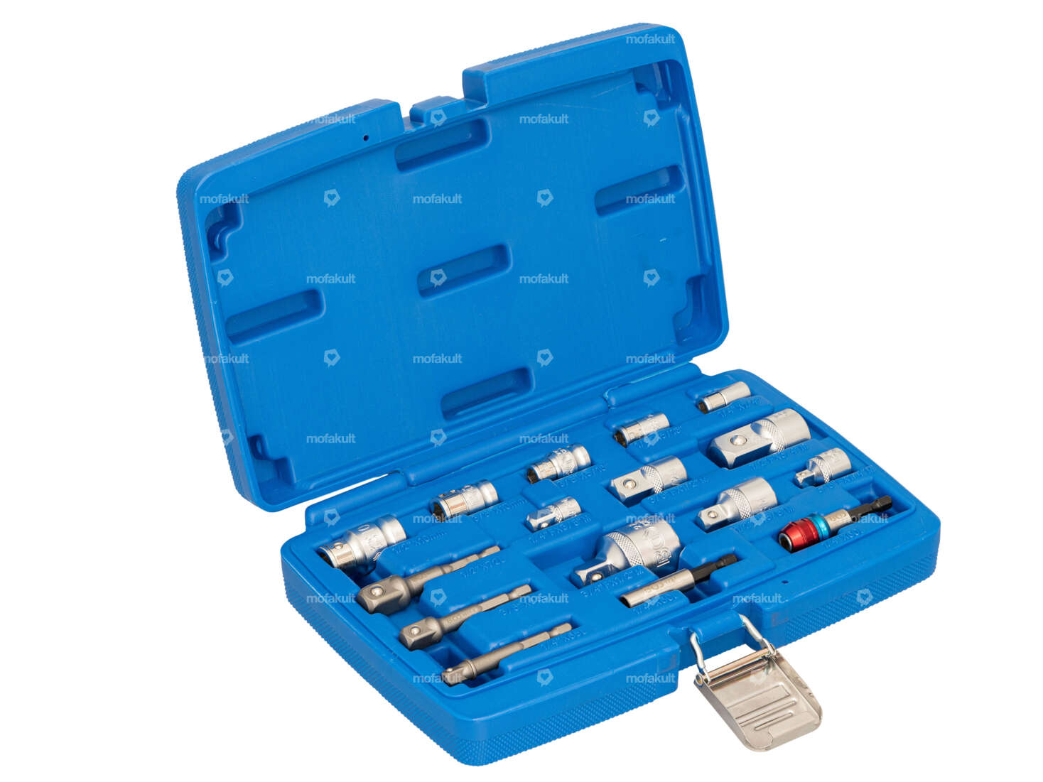 BGS Bit-Adapter-/ Steckschlüssel-Adapter-Set Carousel Image 1