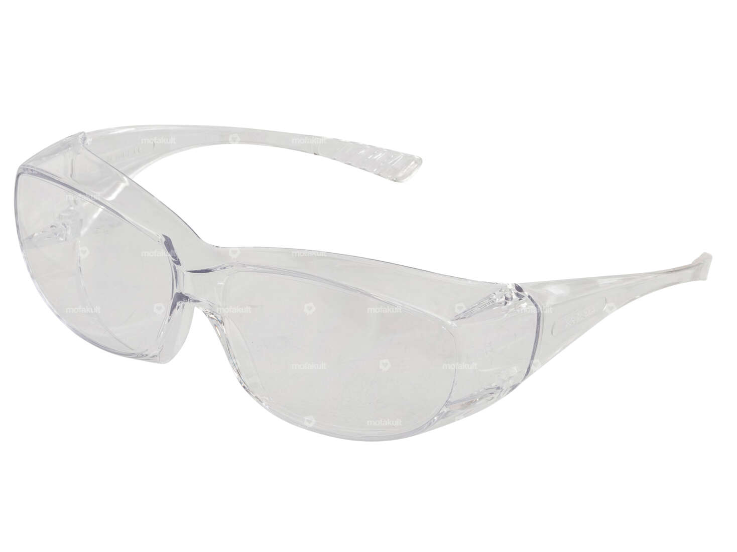 BGS safety goggles transparent Carousel Image 1