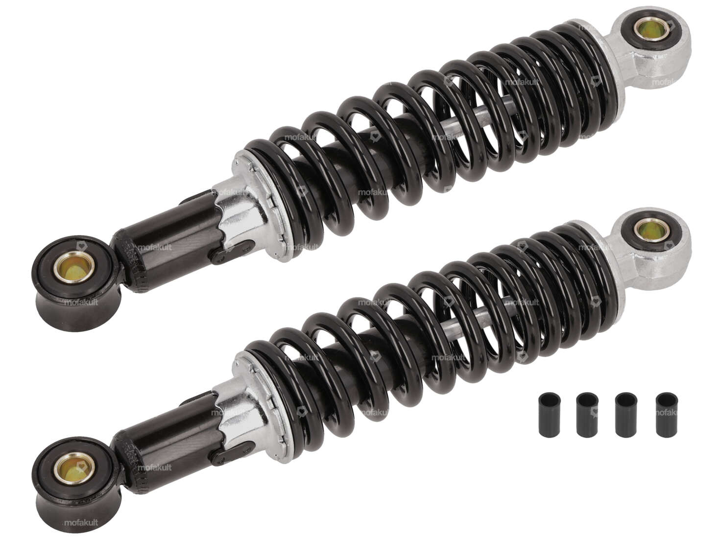 MKX Stossdämpfer 24 cm schwarz Carousel Image 1