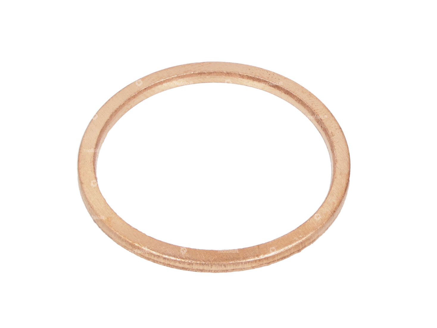 22 mm exhaust gasket copper Puch 2-piece Carousel Image 1