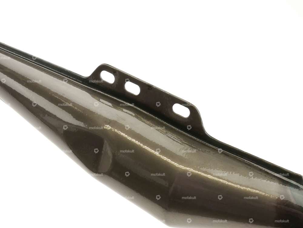 Auspuff Bullet 28 mm blank | Puch Maxi, X30 Carousel Image 3