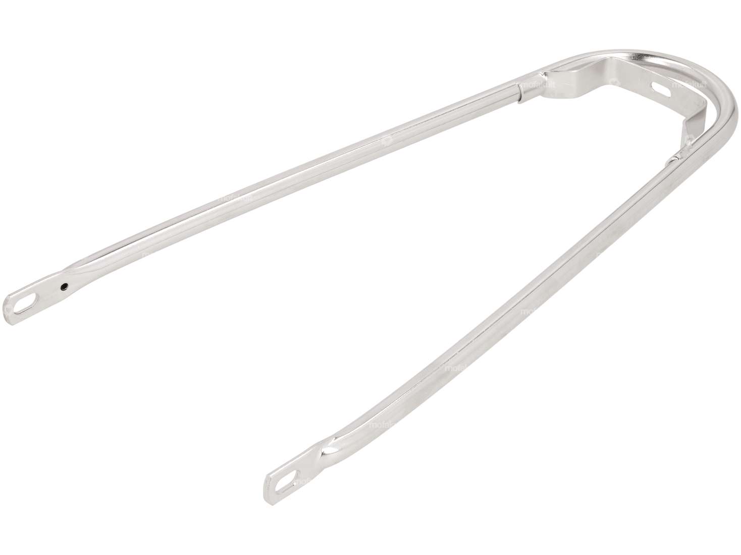 Lower rear fender strut Inox | Zündapp Belmondo Carousel Image 1