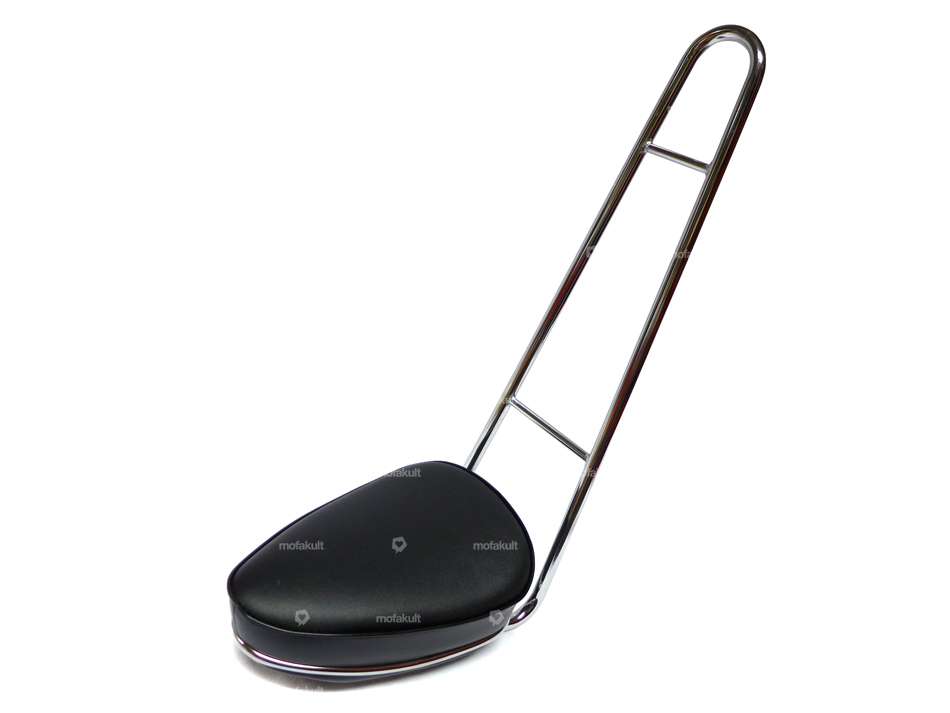 66HEROES Sattel mit Rückenlehne / Sissybar Carousel Image 1