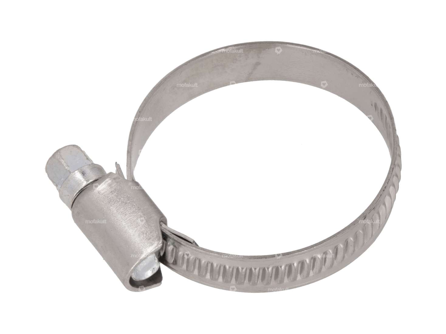 Bride 25 - 40 mm W2 Luftfilter verzinkt Carousel Image 2