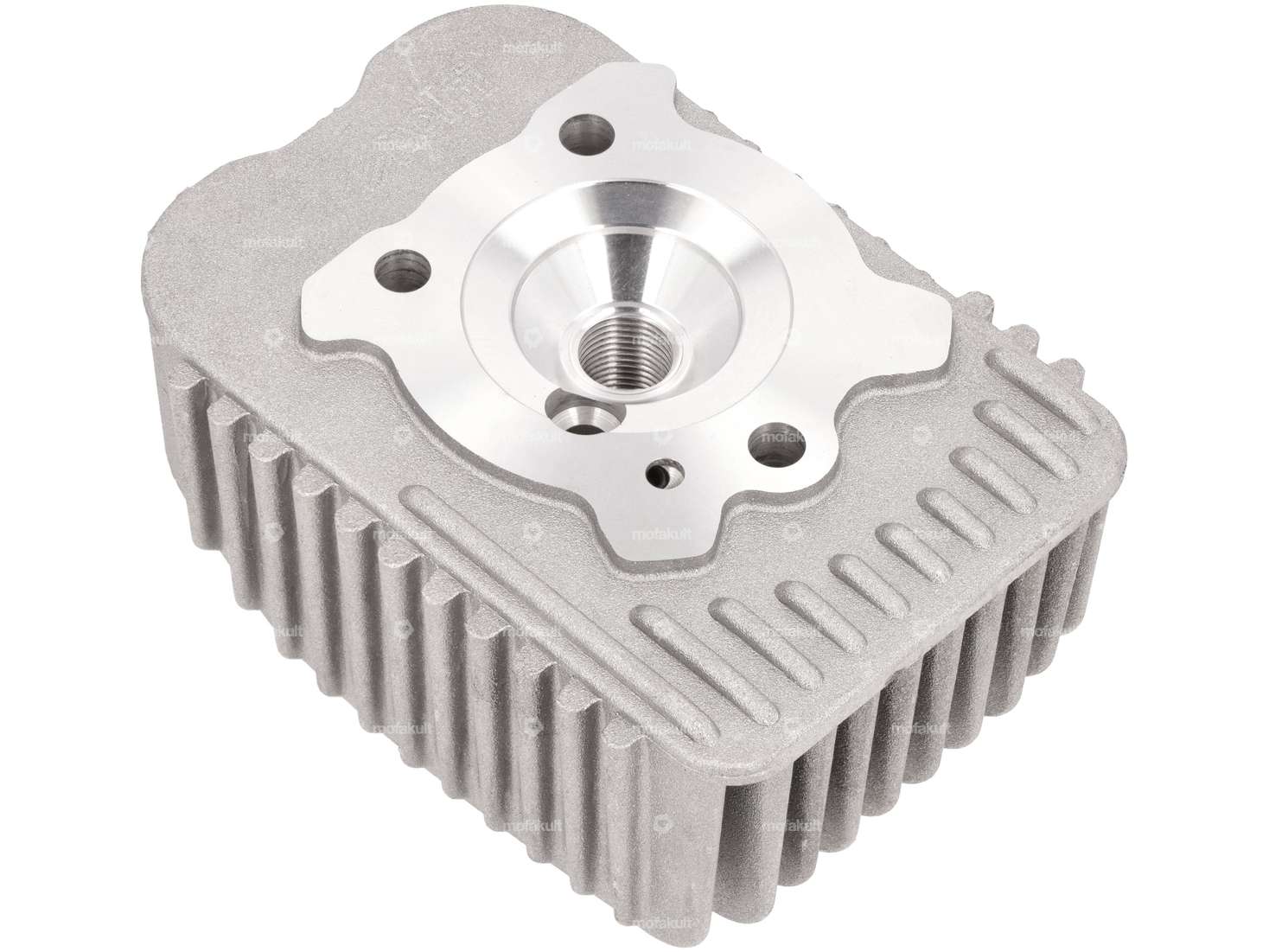 Polini Racing 43 mm Zylinderkit inkl. Kopf 12 mm KoBo | Piaggio Ciao, Bravo, Boxer Carousel Image 5