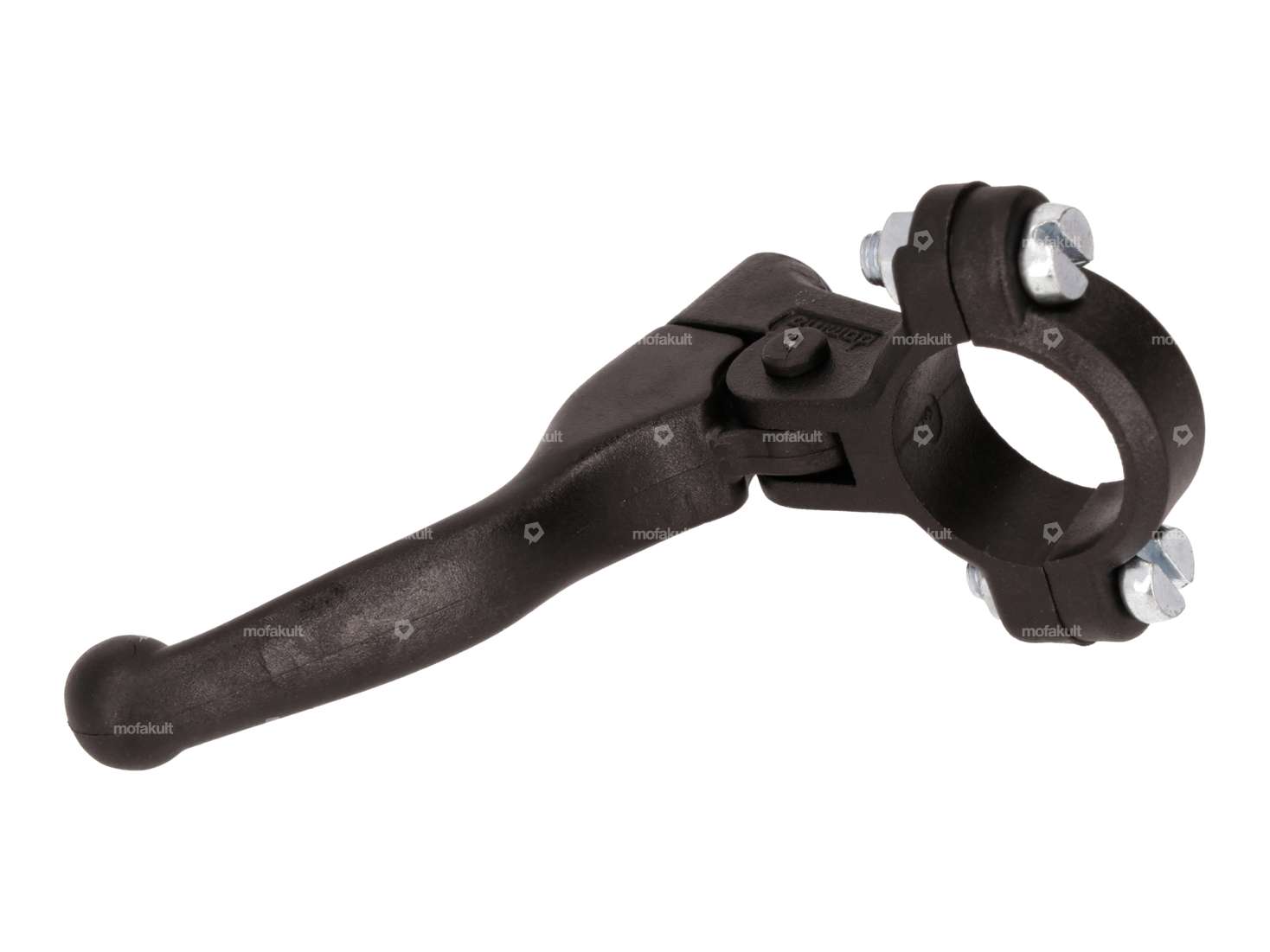 Domino Deko- / Kupplungshebel schwarz Carousel Image 3