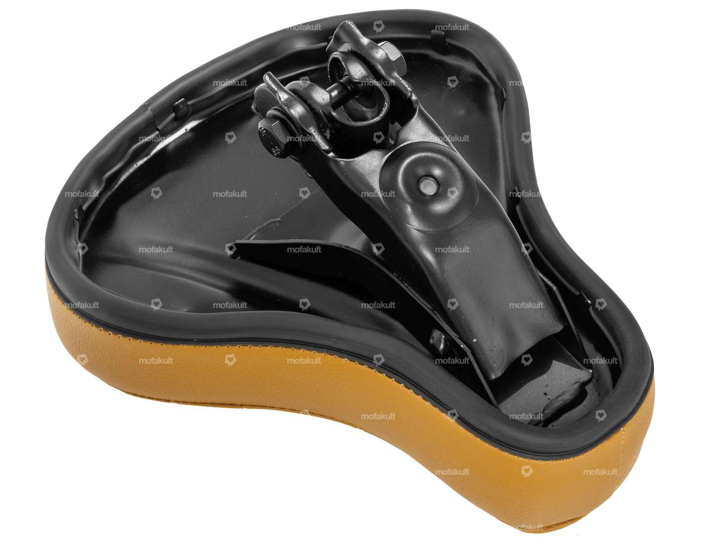 Sattel niedrig braun Carousel Image 4