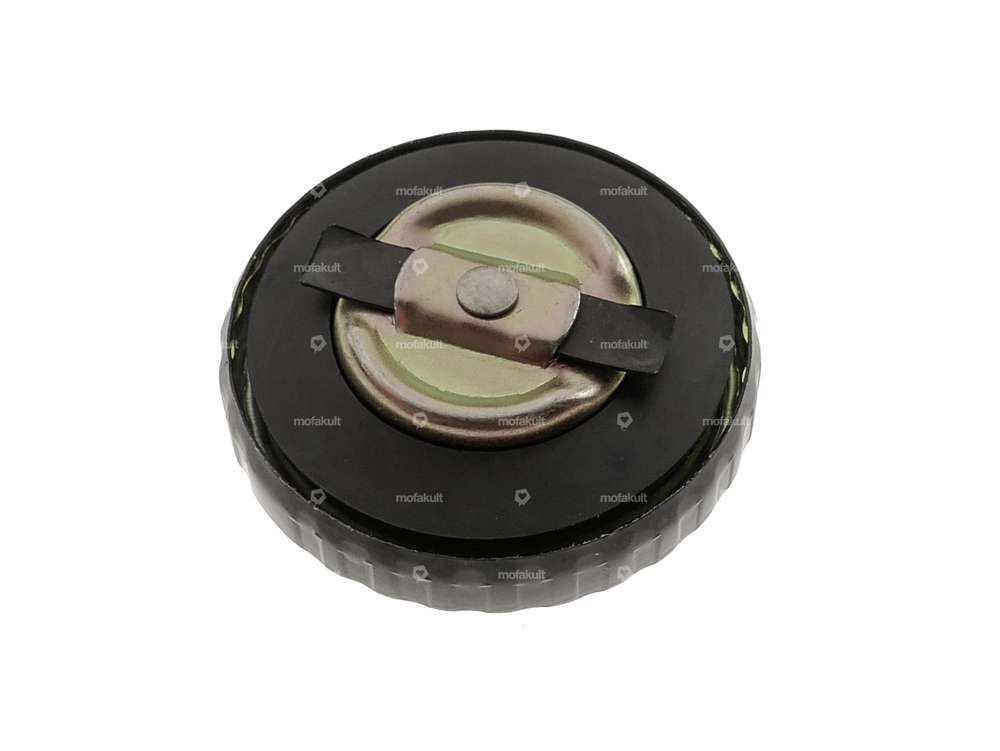 Tankdeckel 30 mm Bajonett schwarz Carousel Image 2