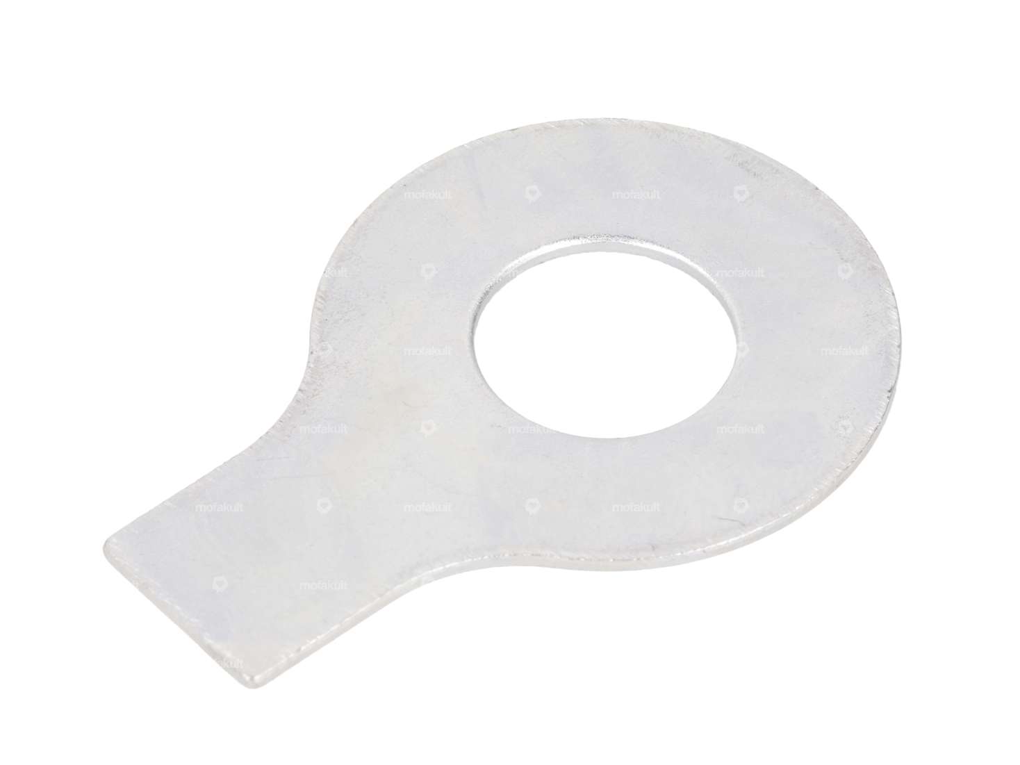 M12 Sicherungsblech 1 Lappen Carousel Image 1