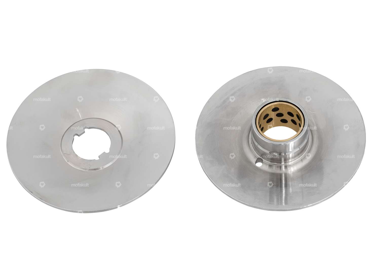 Riemenscheiben Wandler Ø 108 mm Vario CNC | Piaggio Carousel Image 2