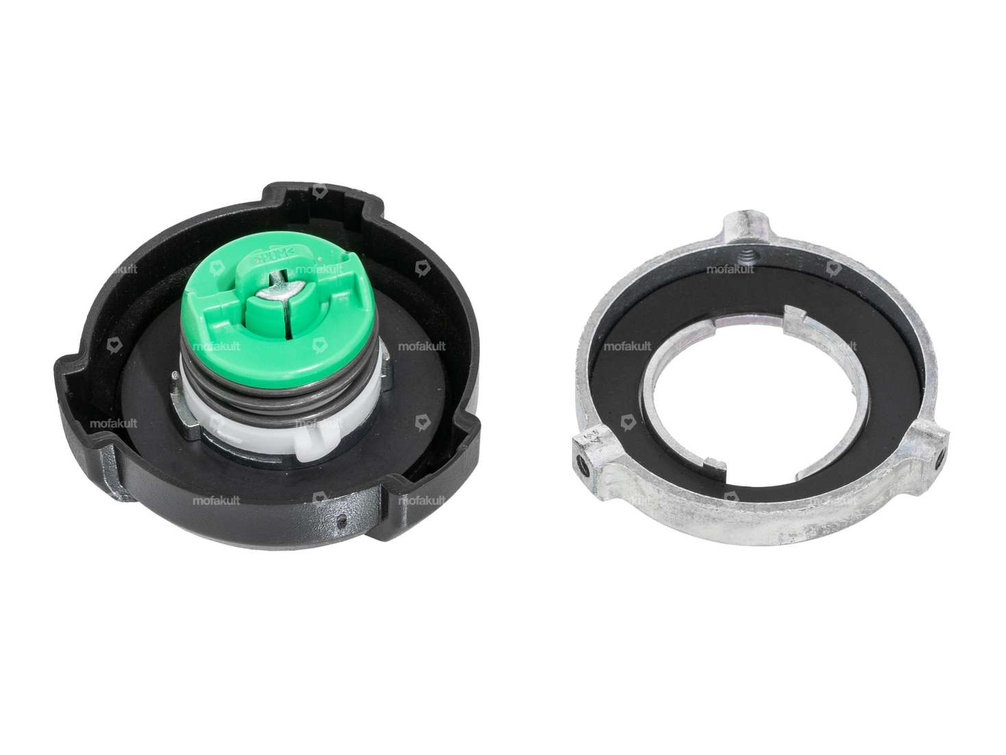 Tankdeckel abschliessbar | Piaggio SI Carousel Image 2