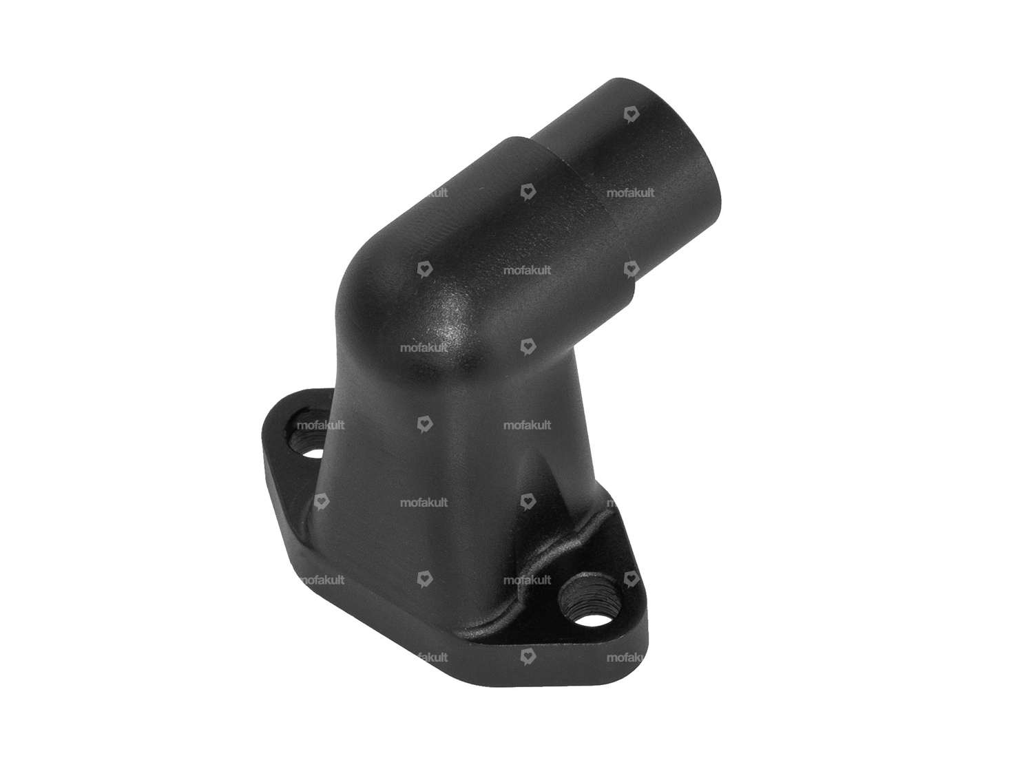 15 mm Ansaugstutzen CNC gefräst Dell'Orto SHA | Puch E50 Carousel Image 2