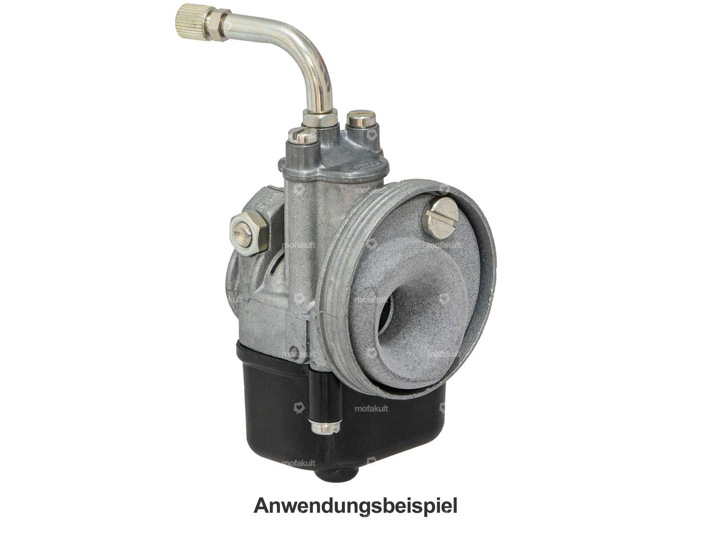 Ansaugtrichter SHA Vergaser 7 - 13 mm (Typ 3) | Piaggio Ciao, SI, Bravo, Boxer Carousel Image 3