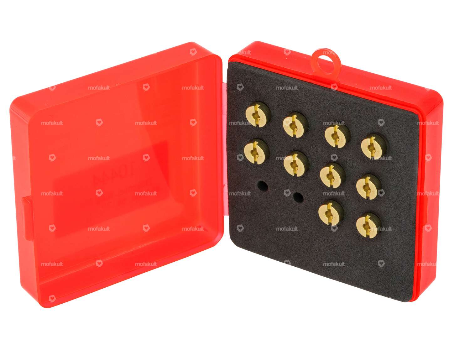 Dell'Orto 13/13 SHA Vergaser & Rennluftfilter-Set | Piaggio Bravo 2, Bravo 3 Carousel Image 7