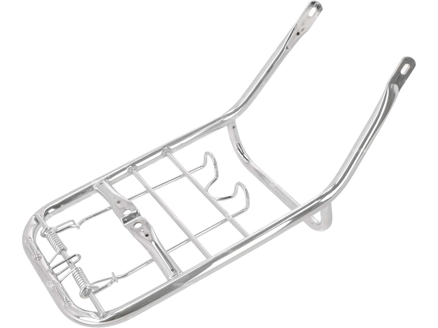 Gepäckträger hinten breit Chrom | Puch MS50 Carousel Image 2