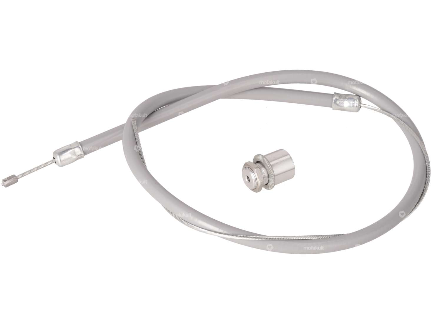 Bollag Motos Chokezug Polini CP Vergaser | Vespa Wideframe Carousel Image 2