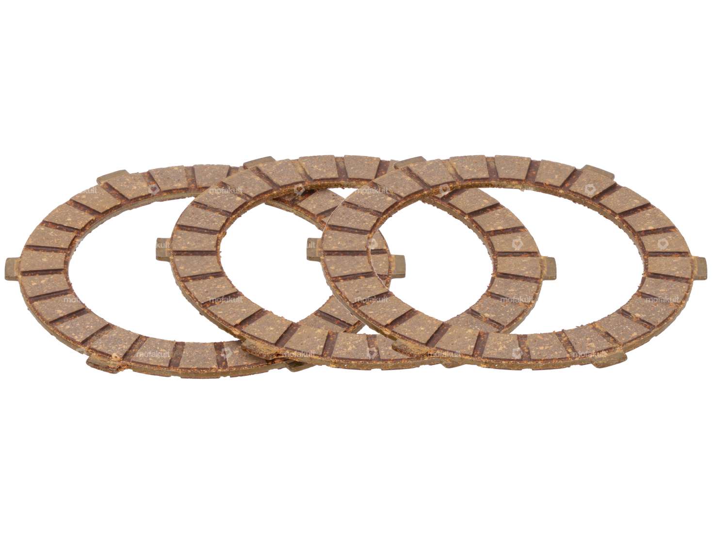 swiing® revival Kupplungslamellen (3 Stk.) | Puch Z50 Carousel Image 2