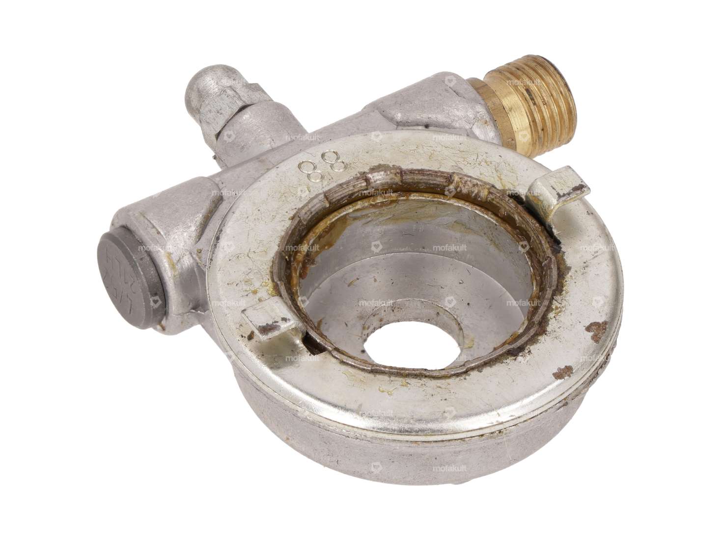 VDO Tachoantrieb 17" mit Schmiernippelaufnahme NOS Carousel Image 3