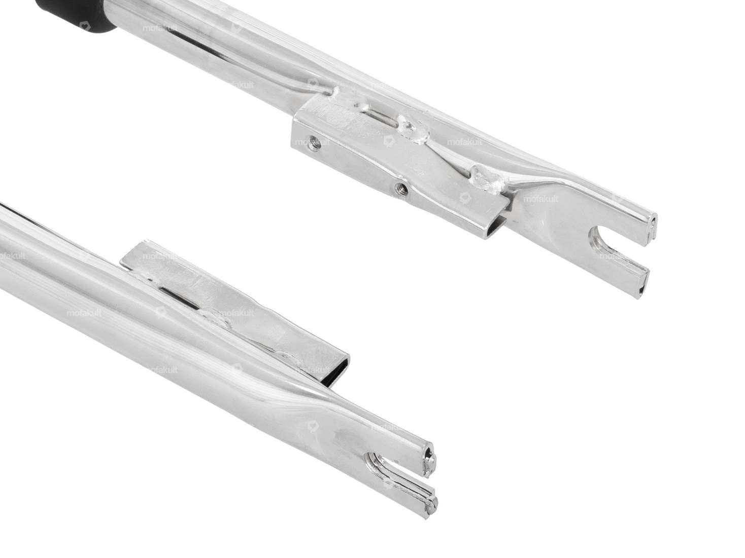 EBR Standardgabel Chrom | Puch Carousel Image 4